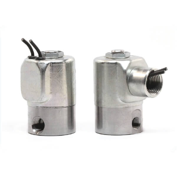 2 Way Directional Control Valves