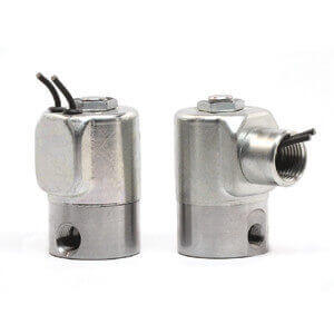 2 Way Control Valves