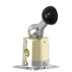 Mechanical and Hand Valves