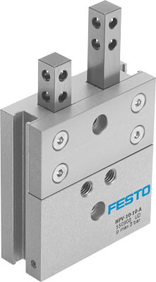 Stopper Cylinder and Feed Separator