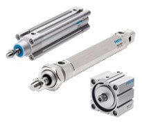 Piston Cylinders Festo
