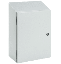 12x12x6 Concept Sloped-Top, Nema 4