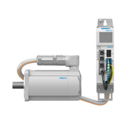 Motors & Servo Drives