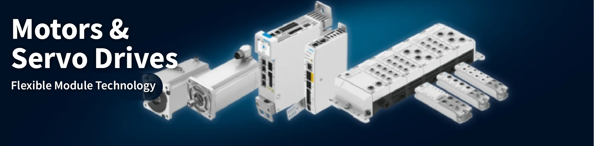 Motors-and-Servo-Drives-Banner