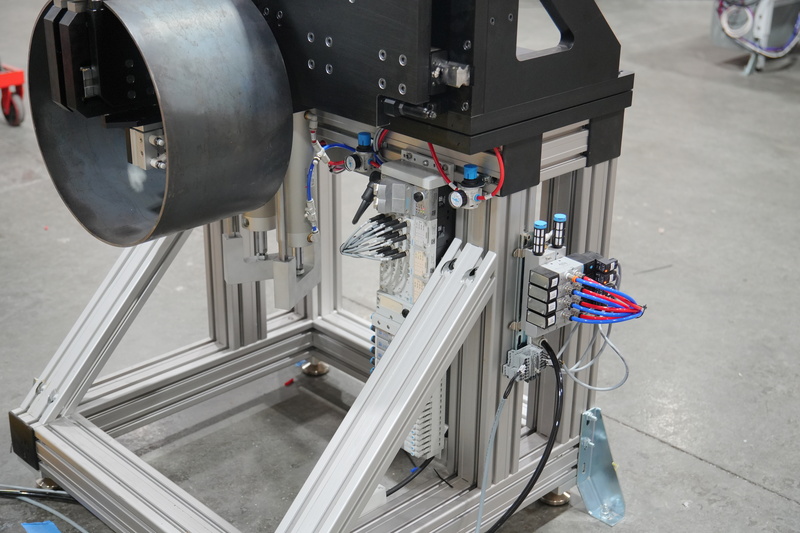 Custom Manifold Assembly