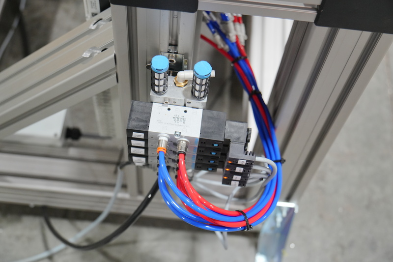 Custom Manifold 6