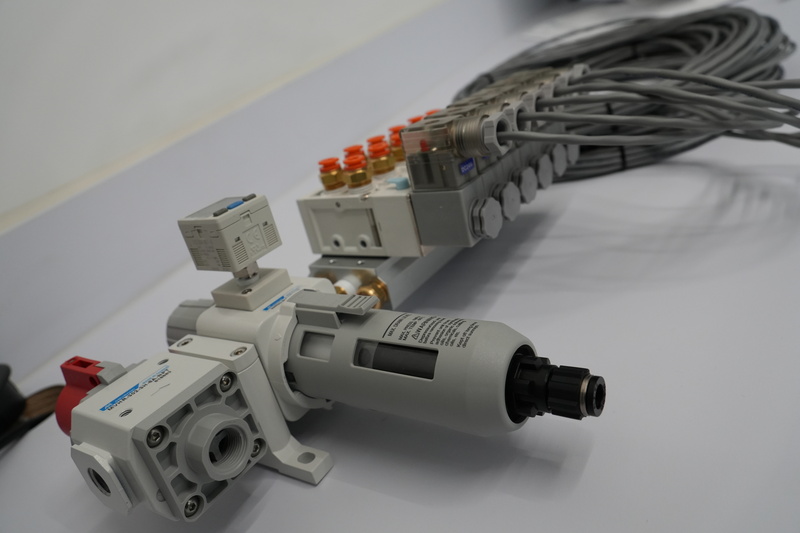 Custom FRL Assembly 3