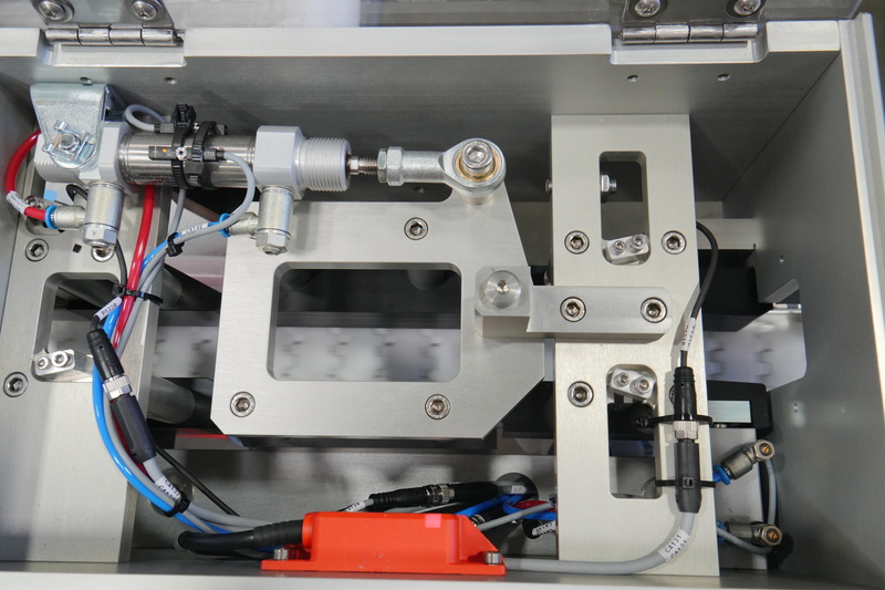 Custom Pneumatic Assembly 1