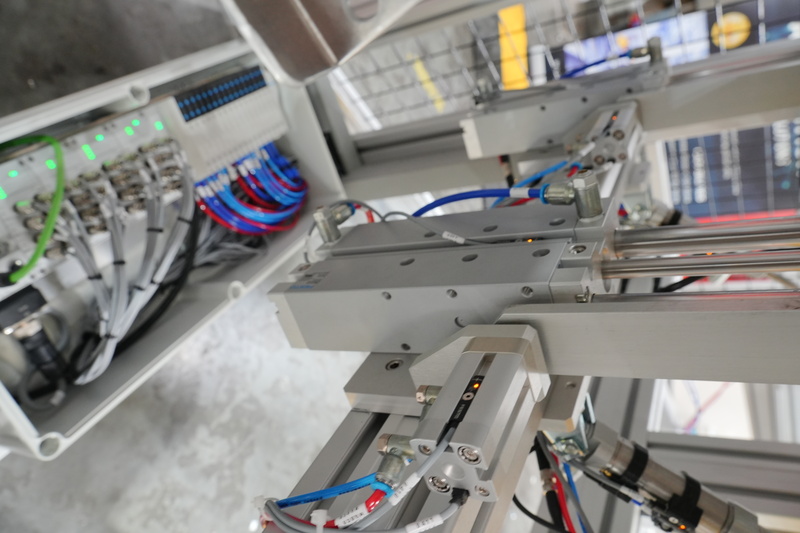 Custom Pneumatic Assembly 2