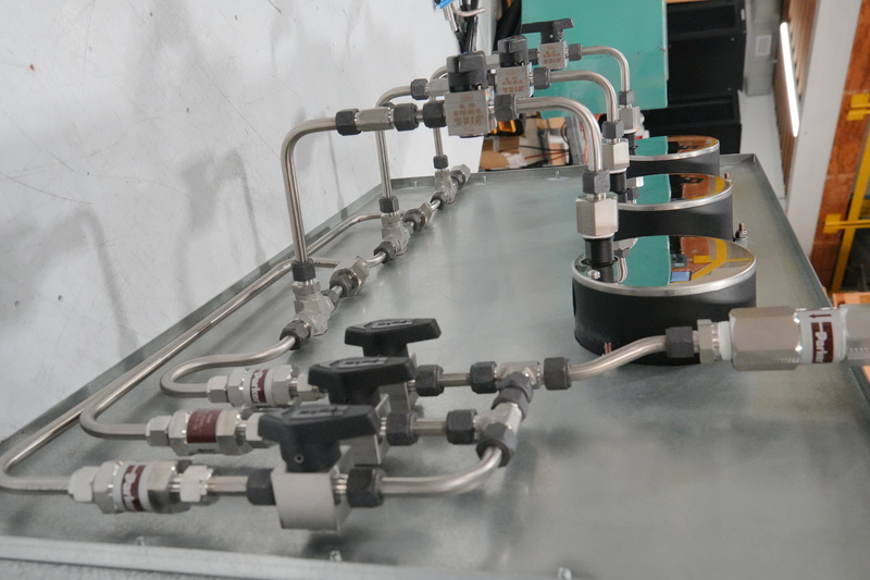 Custom Pneumatic Assembly 6