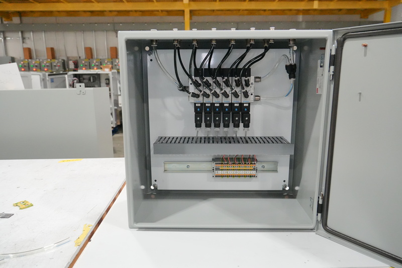 Electro-Pneumatic Control System 2