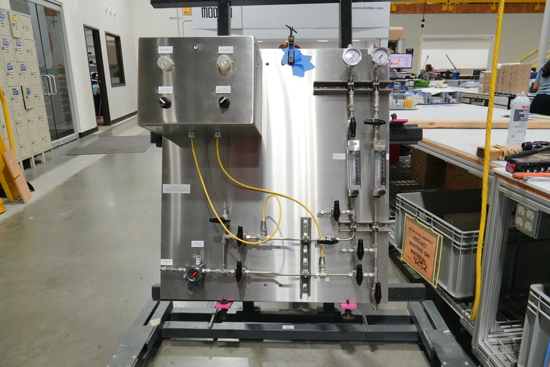 Electro-Pneumatic Control System 3