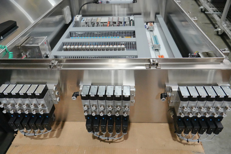 Electro-Pneumatic Control System 5