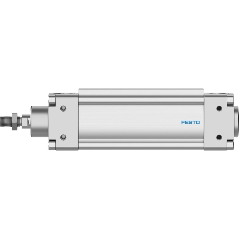 FESTO DZH 40 100 PPV A 14056 Flachzylinder FESTO DZH 40 100 PPV A 14056 Flachzylinder