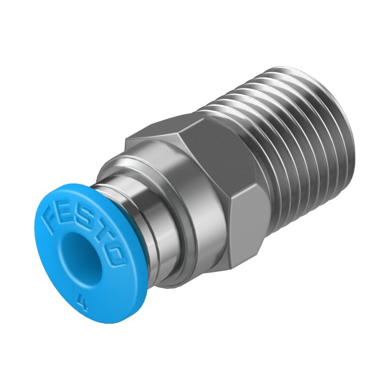 QS-1/8-4 Push-in fitting