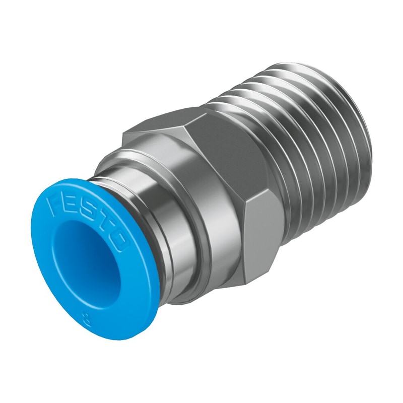 QS-1/4-8 Push-in fitting