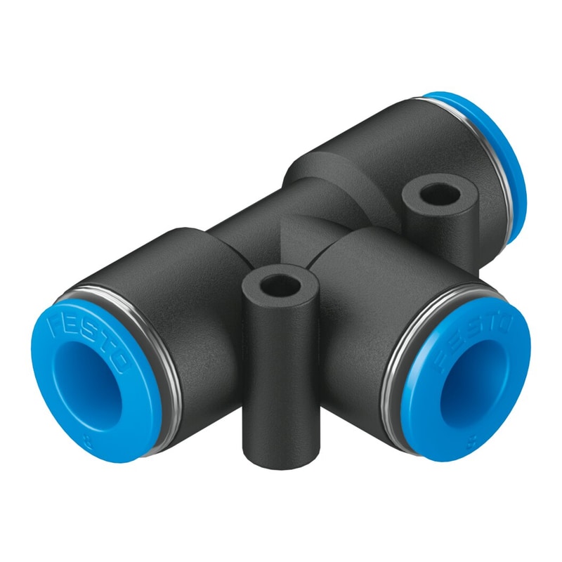QST-8 Push-in T-connector