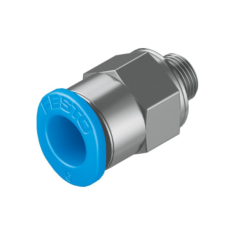 QSM-M5-6 Push-in fitting