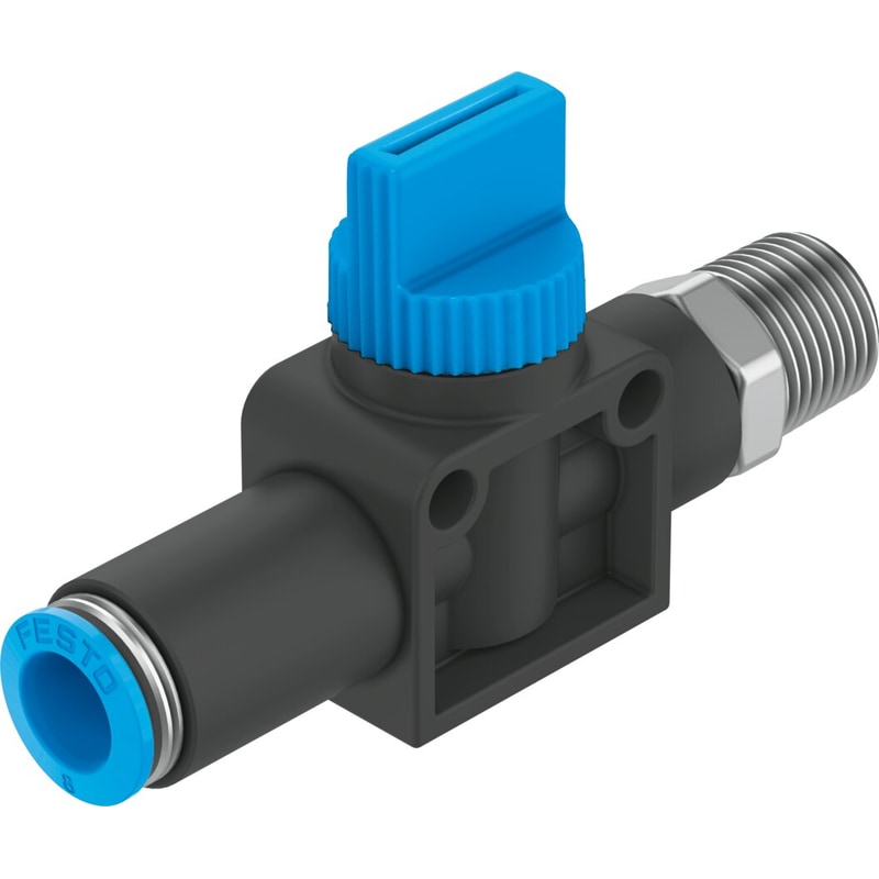 Shut off valves pneumatic