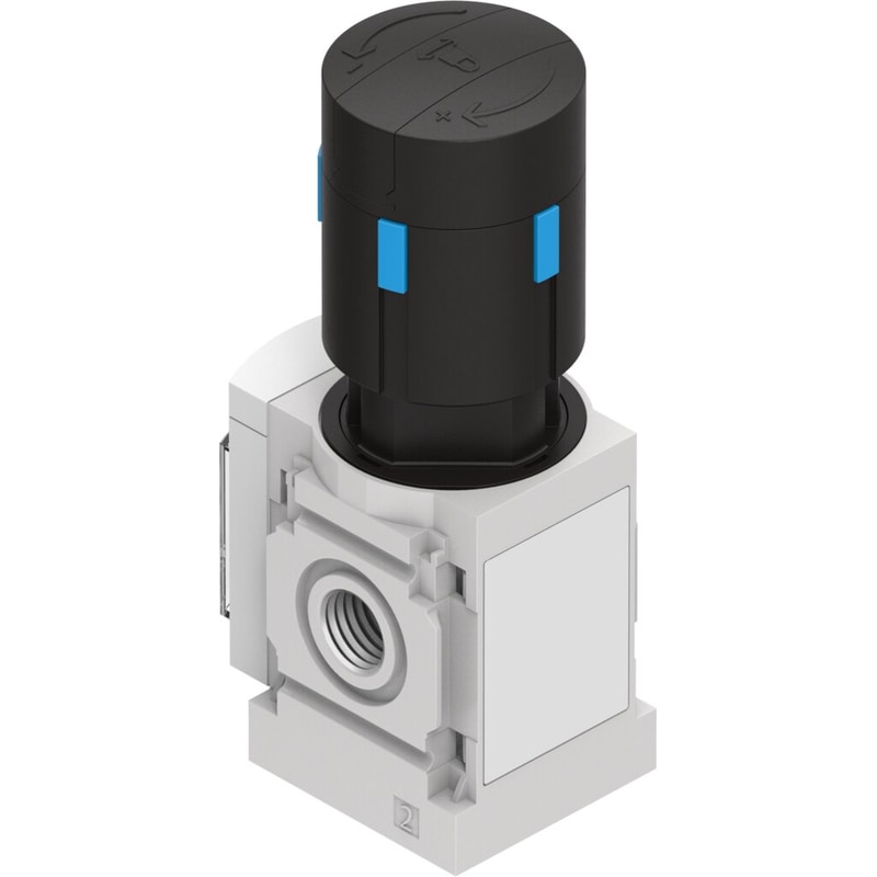 Pressure regulator MS4-LR-1/4-D7-AS - Image 2