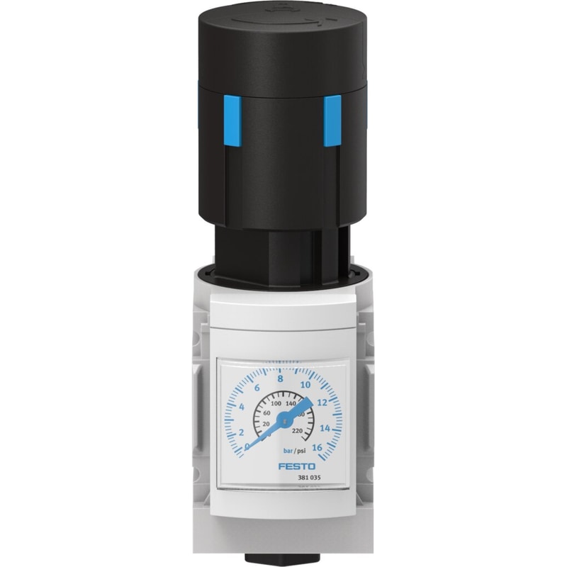 Pressure regulator MS4-LR-1/4-D7-AS - Image 3