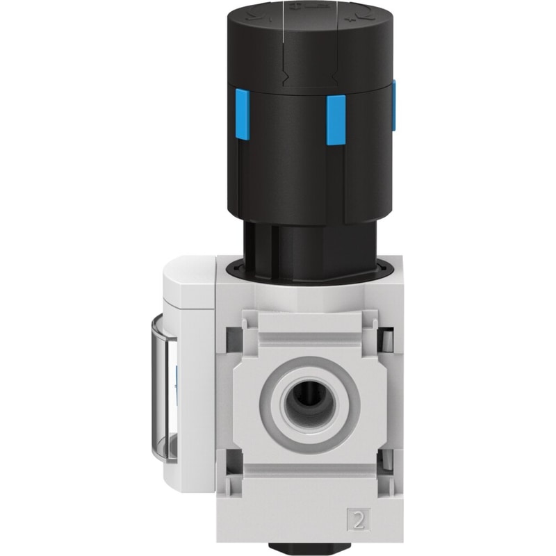 Pressure regulator MS4-LR-1/4-D7-AS - Image 5