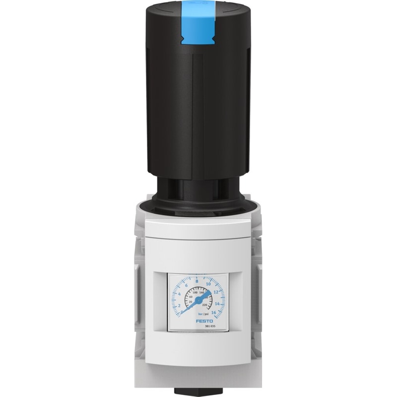 Pressure regulator MS6-LR-1/2-D7-AS - Image 3