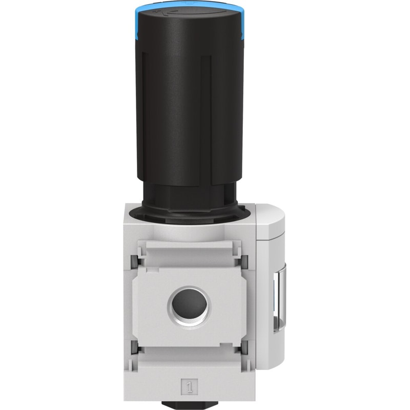 Pressure regulator MS6-LR-1/2-D7-AS - Image 4