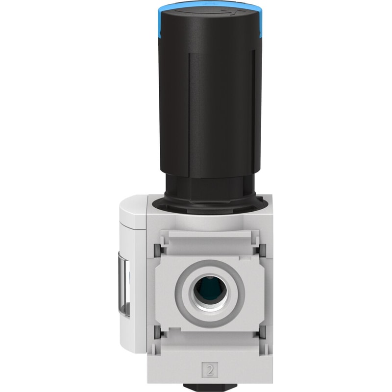 Pressure regulator MS6-LR-1/2-D7-AS - Image 5