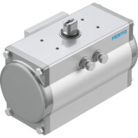 Quarter turn actuator DFPD-80-RP-90-RD-F0507-R3-EP