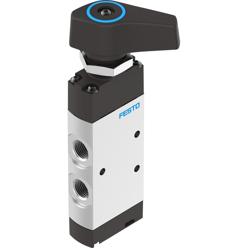 Mechanical & hand operated valves