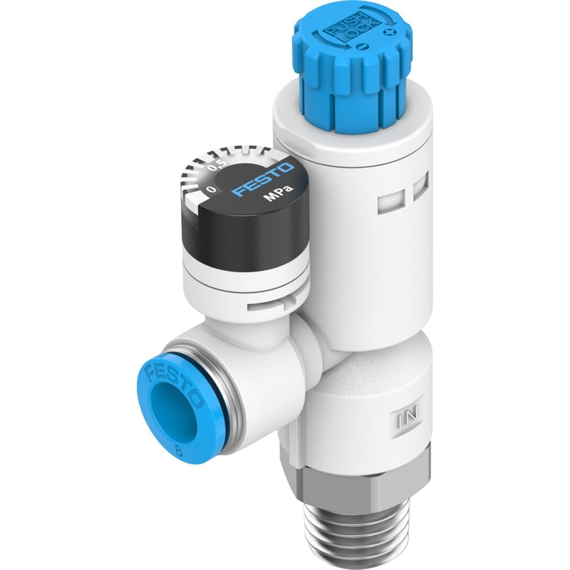 Pressure valves