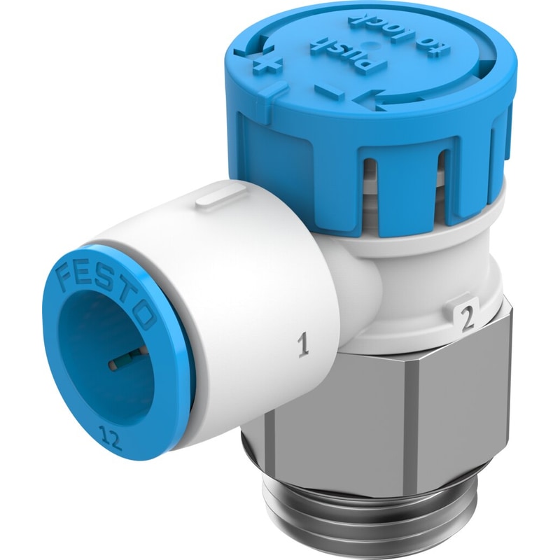 Flow control valves